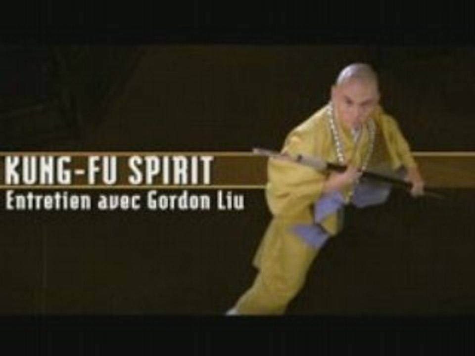 Gordon Liu Interview 1/3