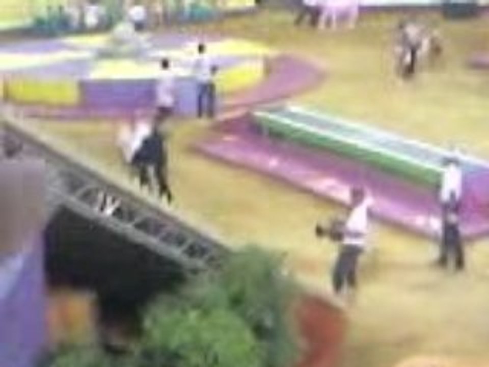 Finale d'intervilles "Dax-Vannes"- 25 AOÛT 2008