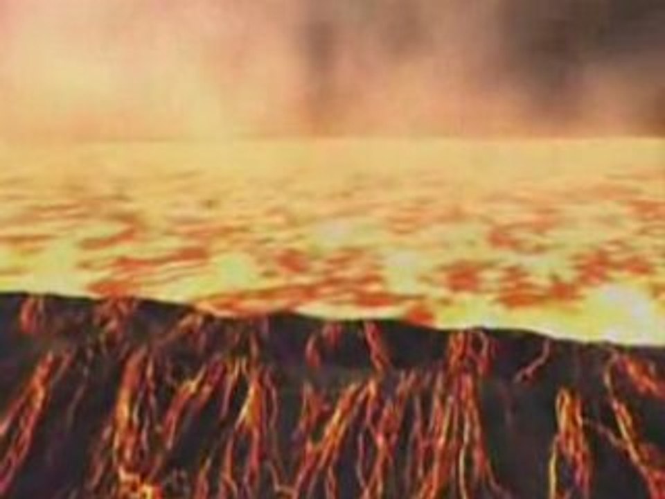 Endofworld