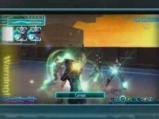 CRISIS CORE FINAL FANTASY VII Trailer 3