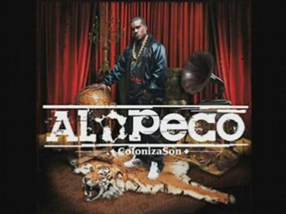 Al peco  - hallal - scarface  - rap francais