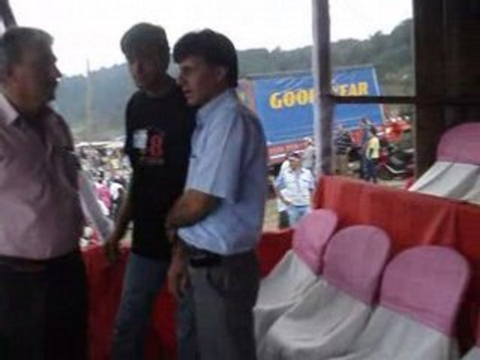 Acelle şenliği Görüntüleri 2008
