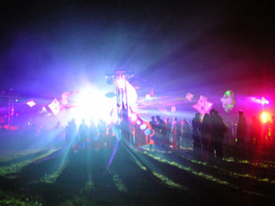 Arcadia 2008 festival D sens