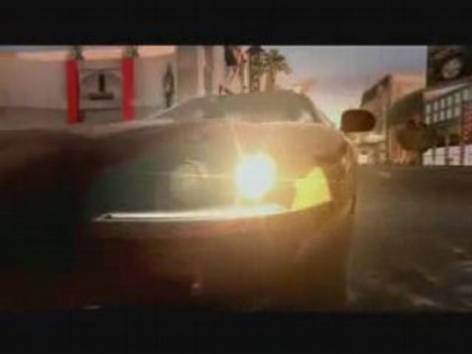 Midnight Club LA Trailer 1