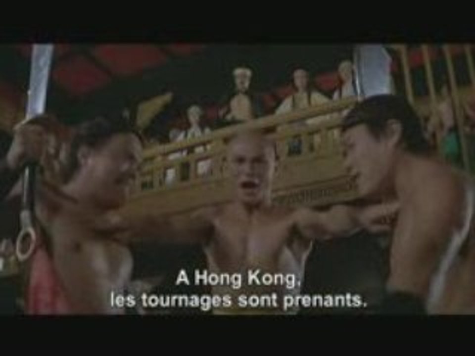 Gordon Liu Interview 3/3
