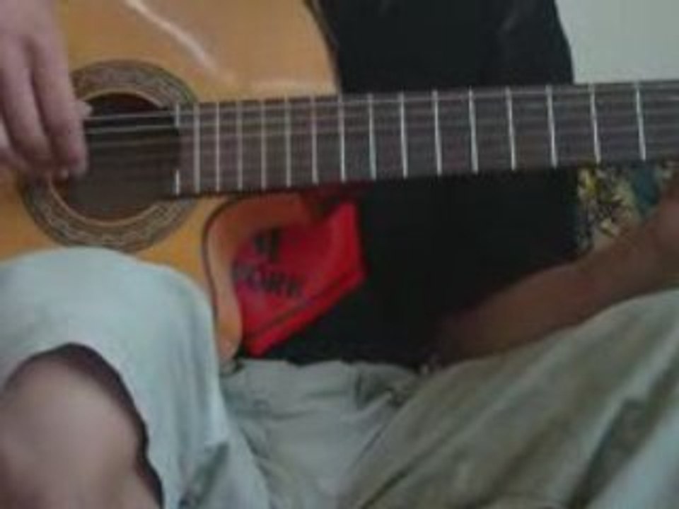 petite impro guitare