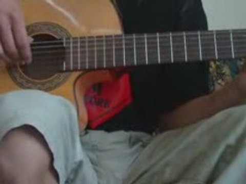 petite impro guitare