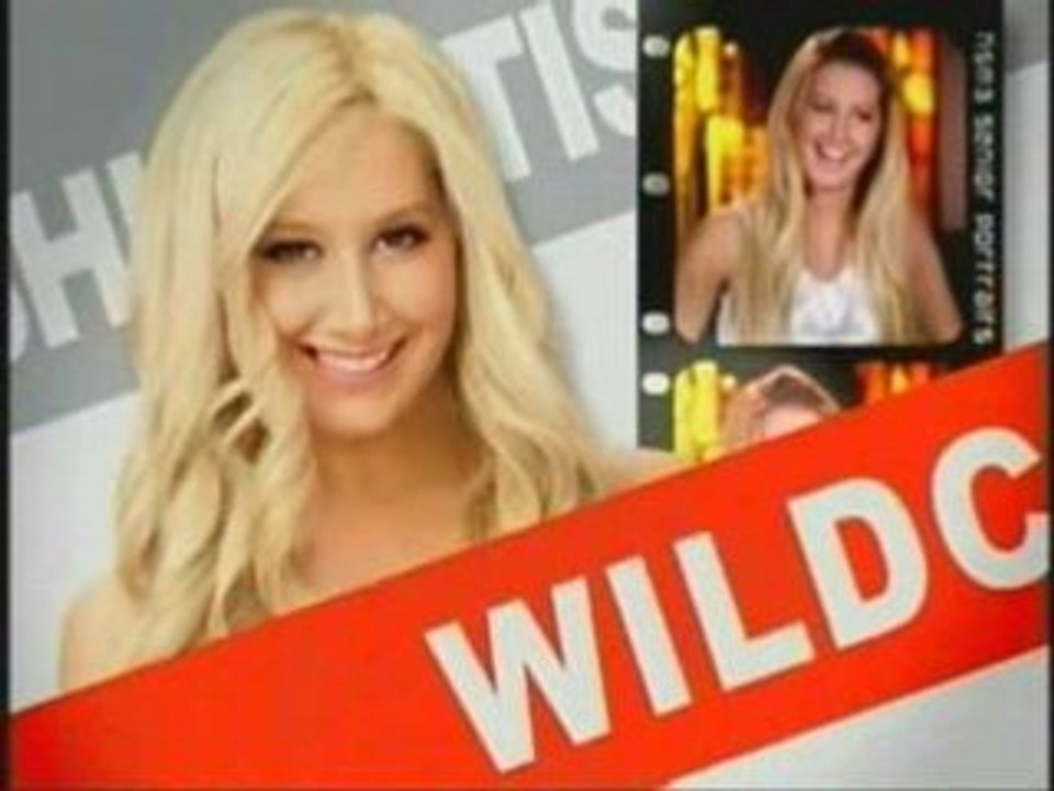 HSM 3 - Portrait Ashley Tisdale