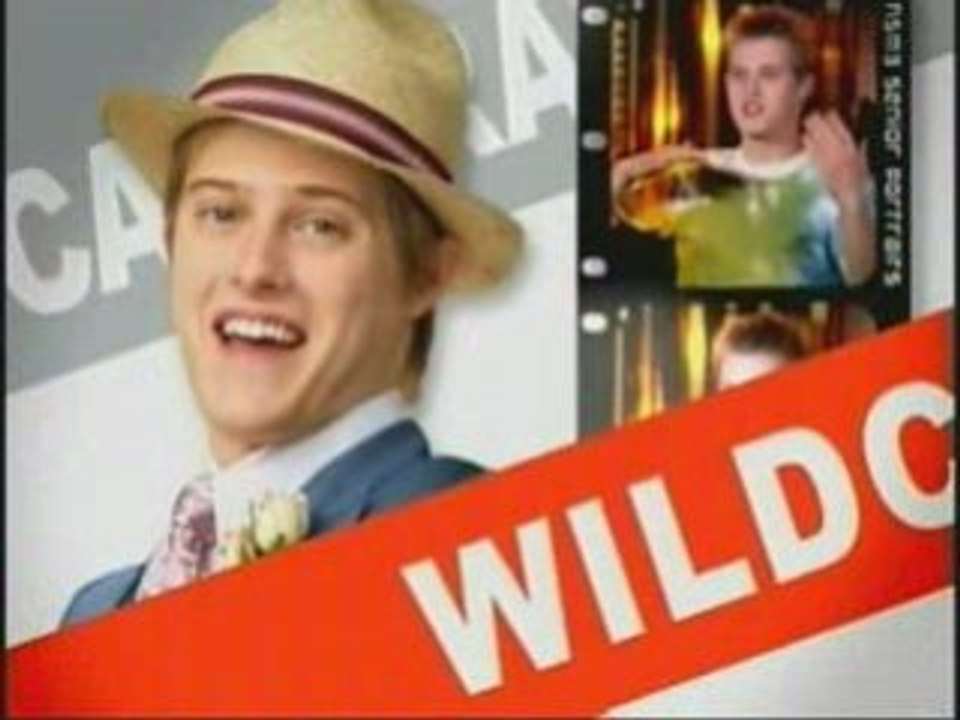 HSM 3 - Portrait Lucas Grabeel