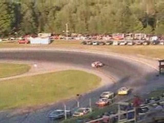 Thunder Road Late Model Feature 1 August 21st, 2008