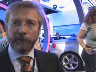 Peter Interviews Chris Bangle