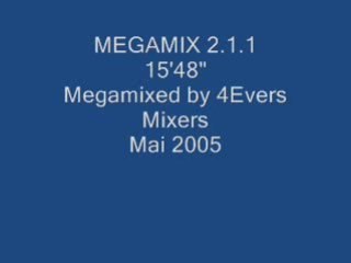 Multimegamix 2.1 (Version Megamix 2.1.1)
