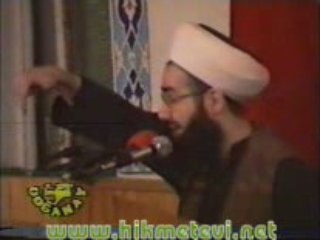 Bir  vakit namazı  bırakamazsın.. cubbeli hoca  aşr