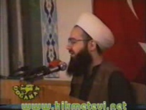 Ebu cehil cubbeli ahmet hoca aşr-ı şerifler..