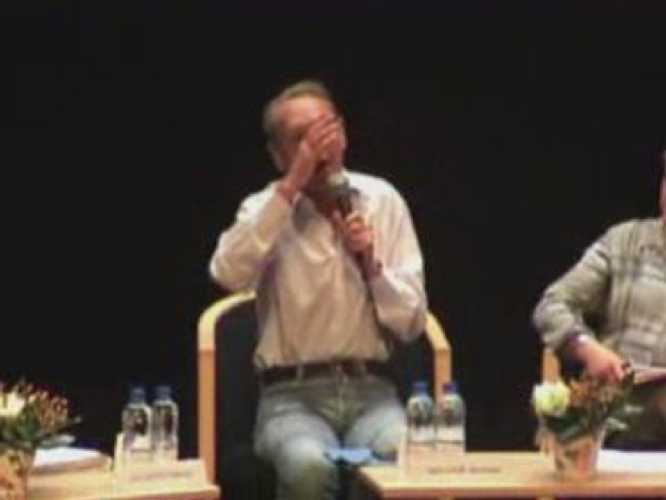 Delanoë et le Grenelle de l'environnement 2/4