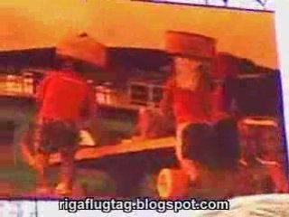 Redbull Riga Flugtag