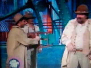 Bud Spencer et Terence Hill