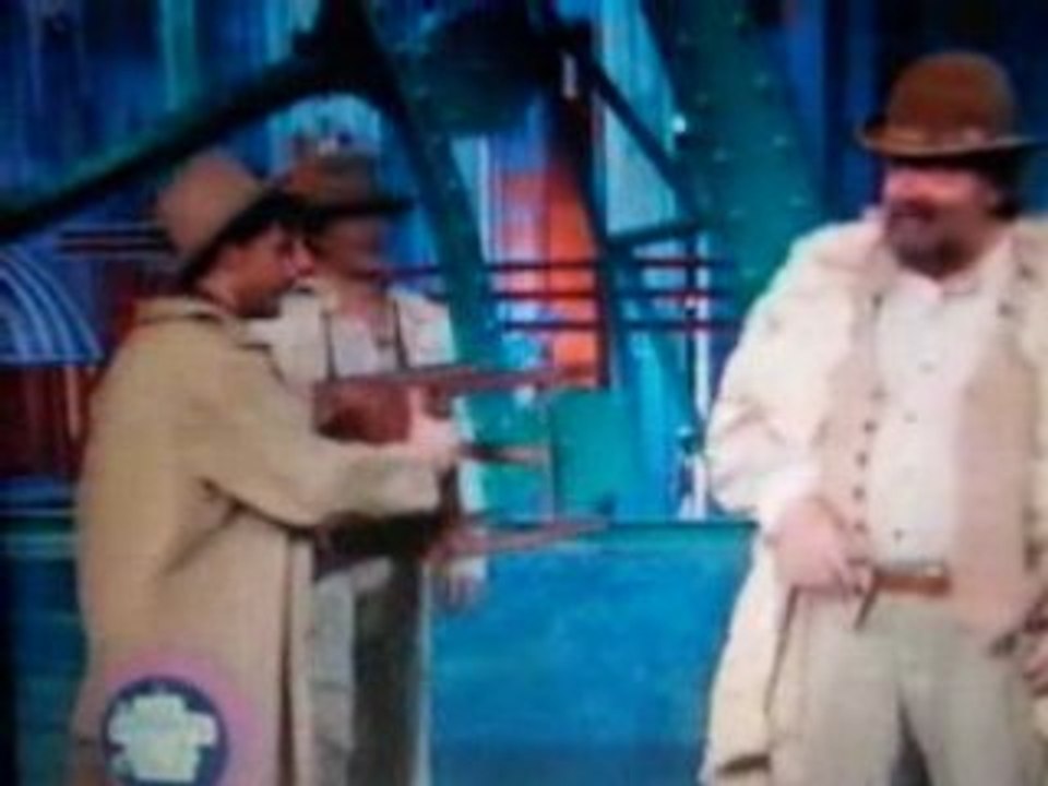 Bud Spencer et Terence Hill