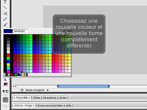 Tuto interpolation de forme et guide de mouvements