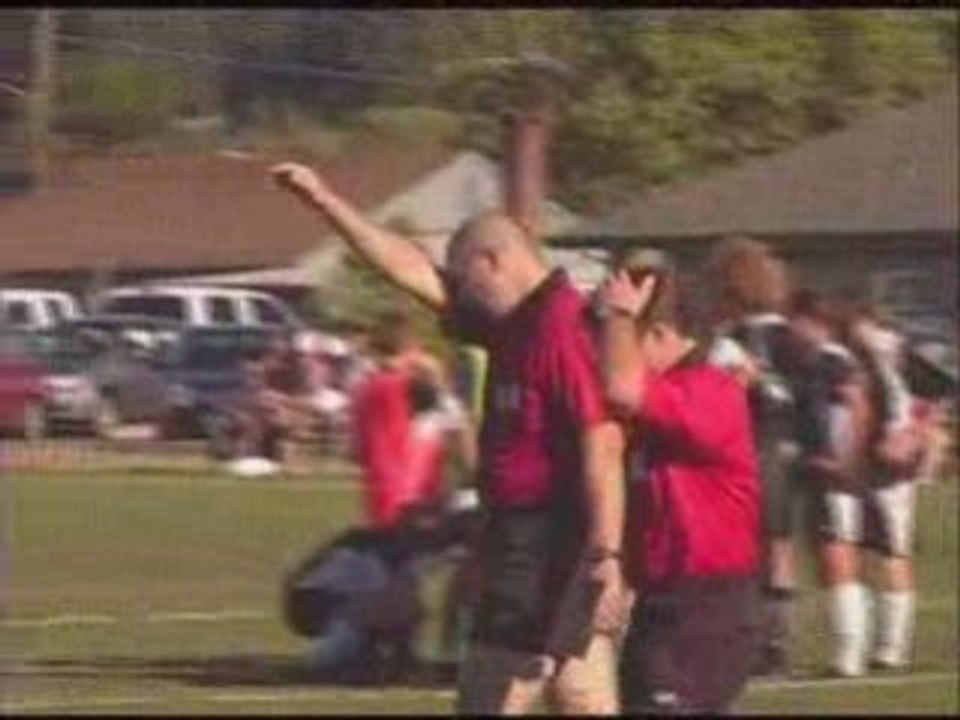 Boys Soccer: Pleasant Hill at Sutherlin (9/4/08)