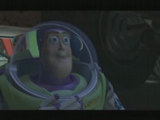 Toy story cena do posto Fandub