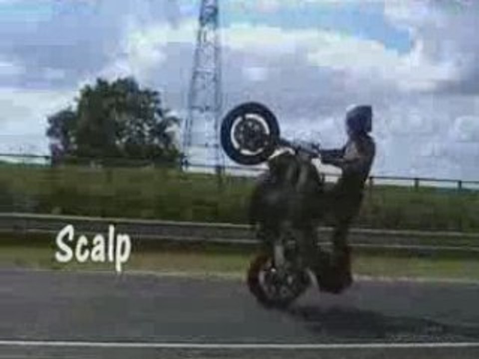 Stunt Summer 2008 Low / Partie 1