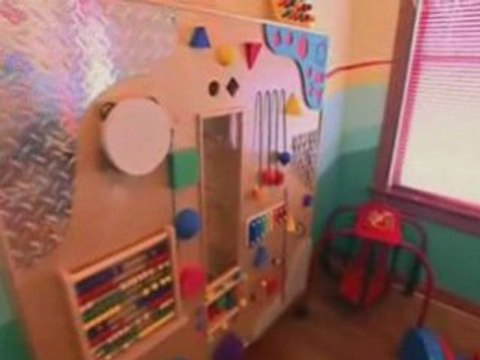 Extreme makeover home edition famille Craft 8 sur 8