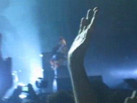 Coldplay Concert Lyon 4 09 2008 Violet Hill Extrait