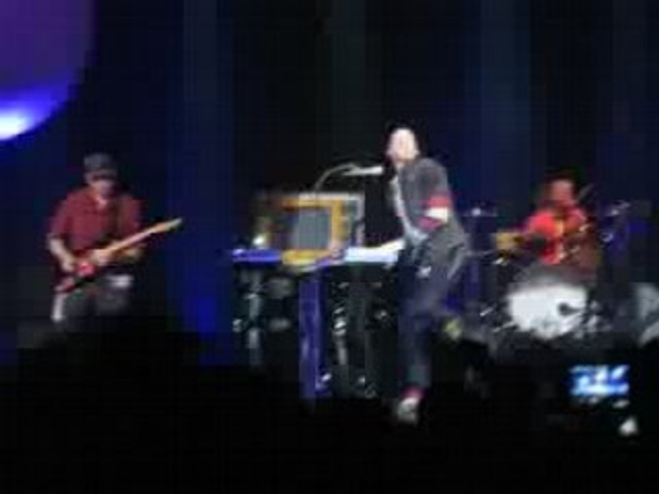 Coldplay Concert Lyon 4 09 08 Lost Extrait