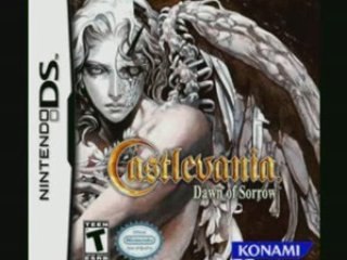 Castlevania Dawn of Sorrow : Momentary Moonlight Music