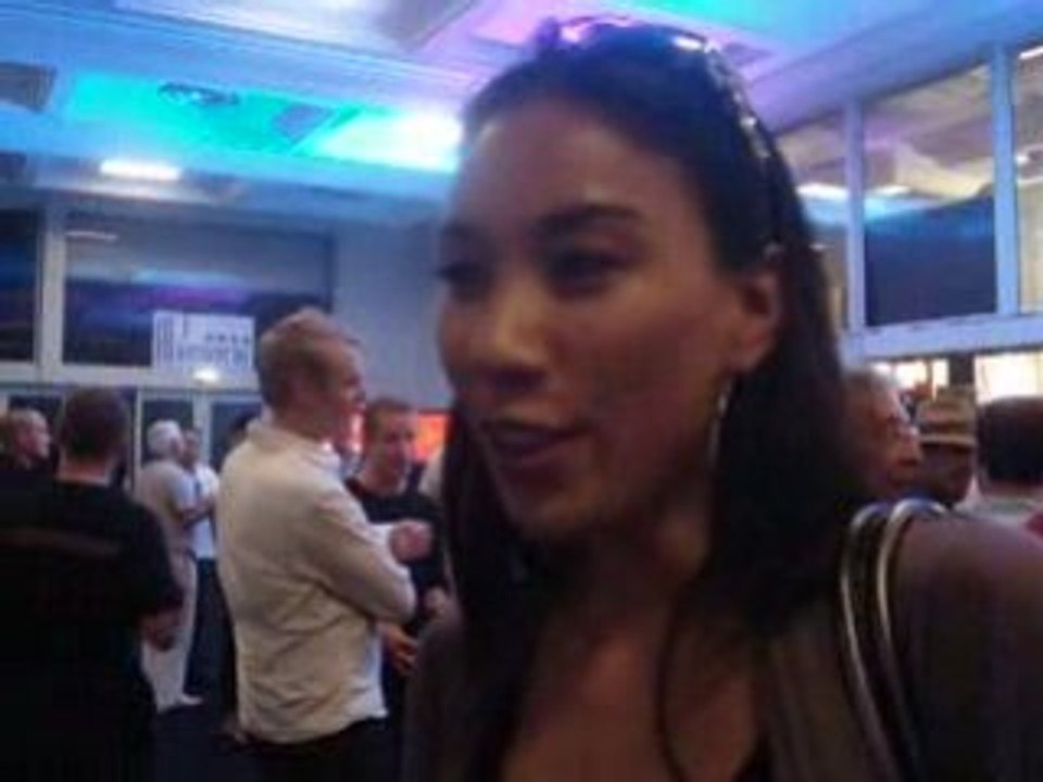 Evelyn Ng en interview pour Zone poker