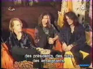 Aerosmith M6 rock express