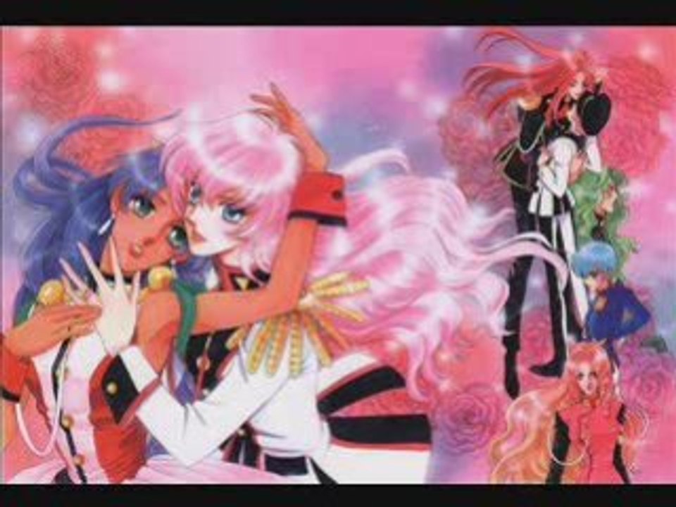 少女革命ウテナ OP 輪舞revolution(FULL)