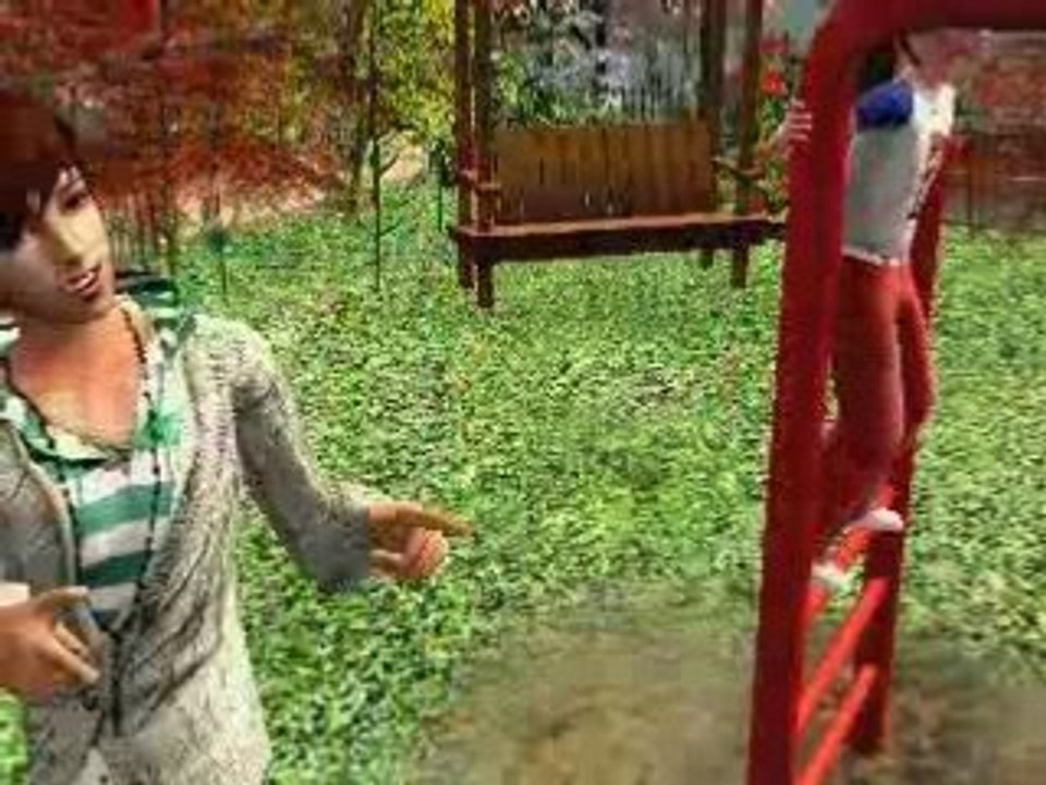 ♫ Lemon Tree (Sims 2) ♫