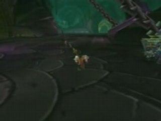 Escapade au Temple Noir