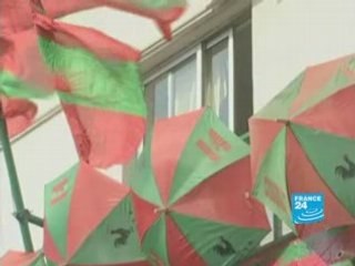 Angola's underdogs hope for electoral miracle