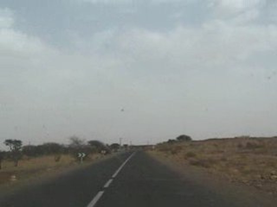 transport almou drra vers tazarine