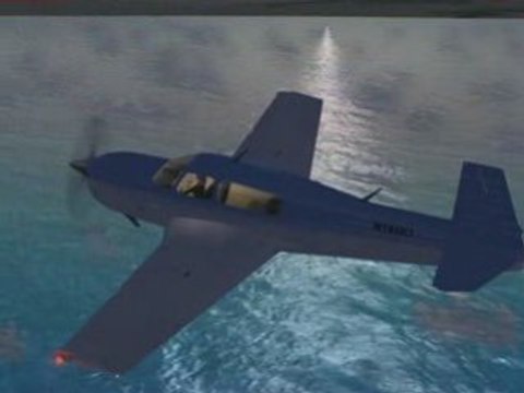 Vol a Sitka FsX