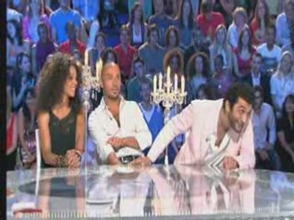 Clash Zemmour & Ramzy Chez Ardisson !