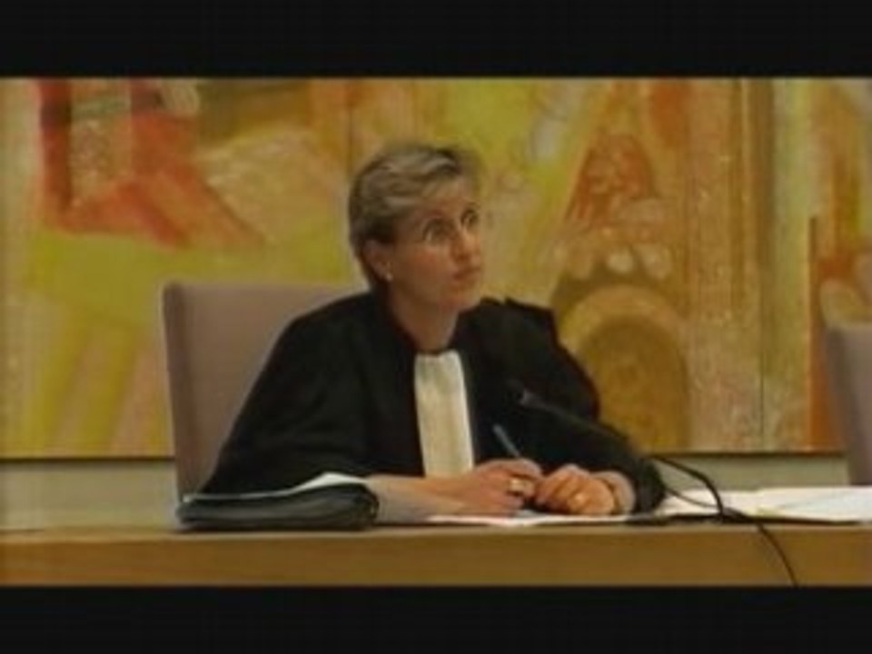Chroniques De La Violence - Au Tribunal Pour Enfants 4/5