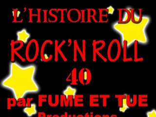 L'histoire du rock'n roll 40