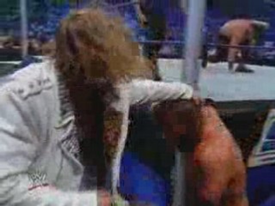 WWE Smackdown 9/5/08 Part 11/11