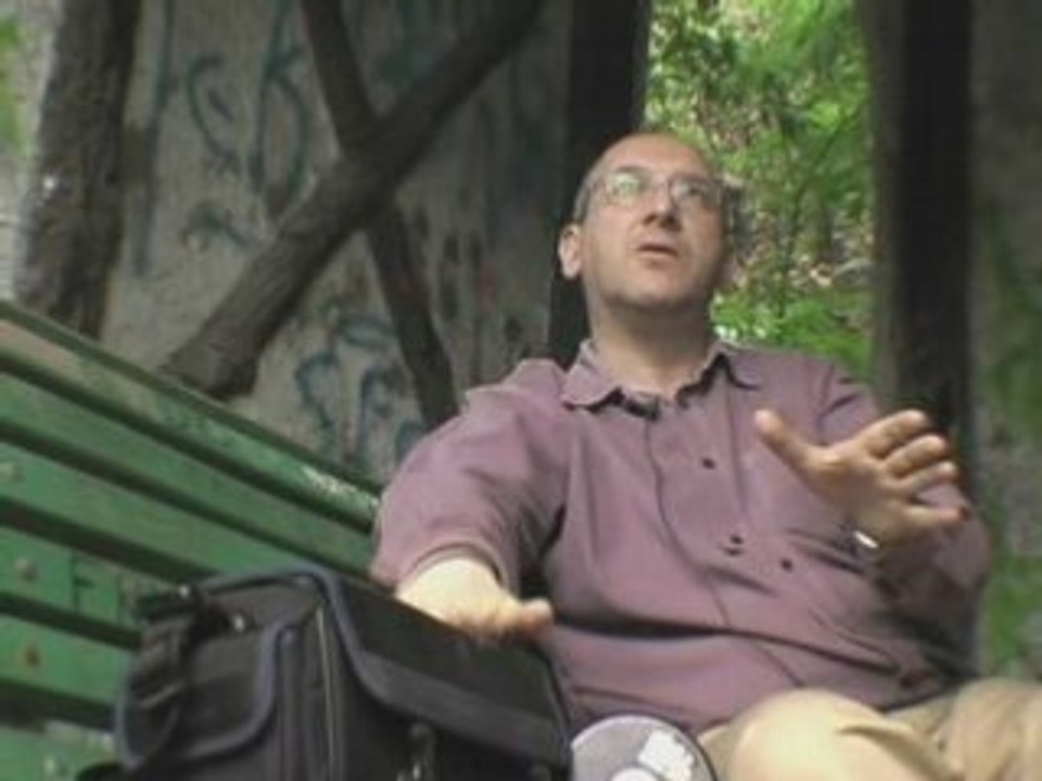 Peer To Peer: Michel Bauwens Explains P2P 11/16