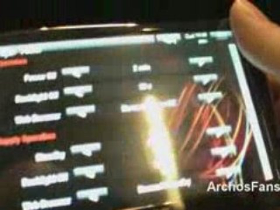 Archos 5 review - Part 1: Unboxing