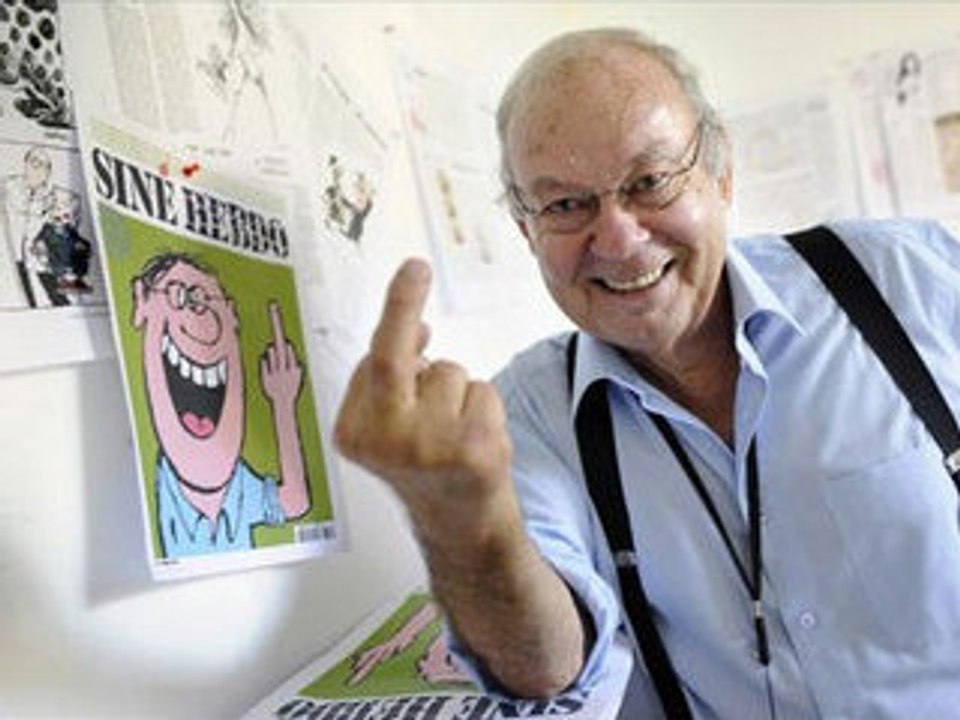 Siné raconte l'affaire Siné - Best of @rrêt sur images