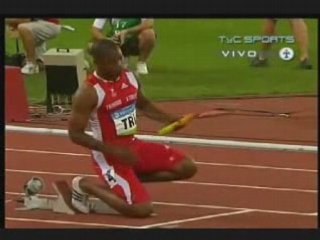 Usain bolt