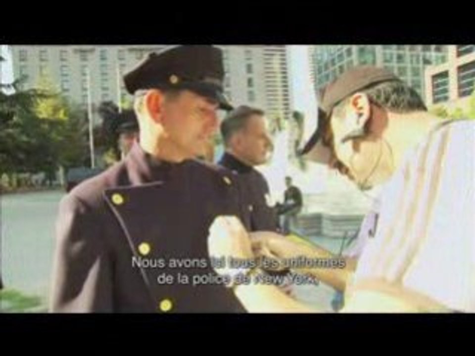 Watchmen - webisode 1