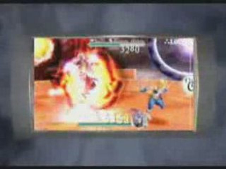 Dissidia Trailer 1
