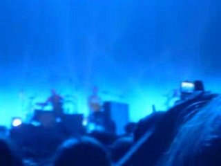 Coldplay @ Lyon le 04/09/08 Halle tony garnier