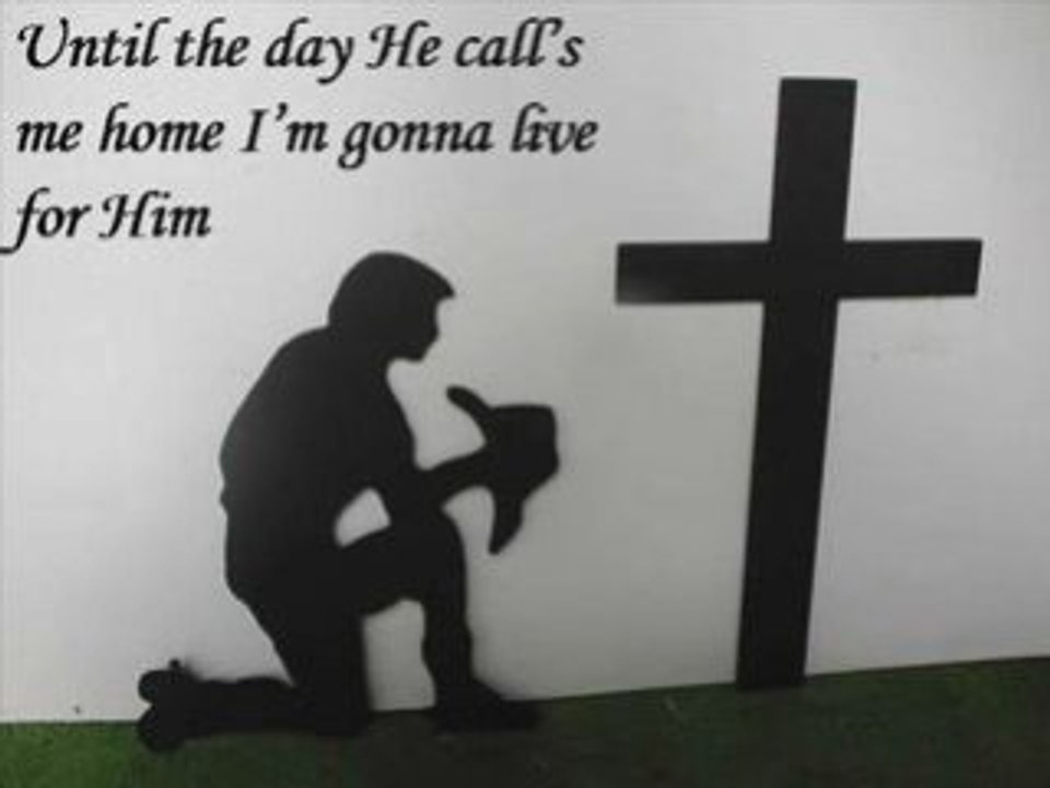 I'm Gonna Live for Jesus